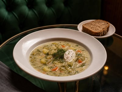 Zupa Ogorkowa