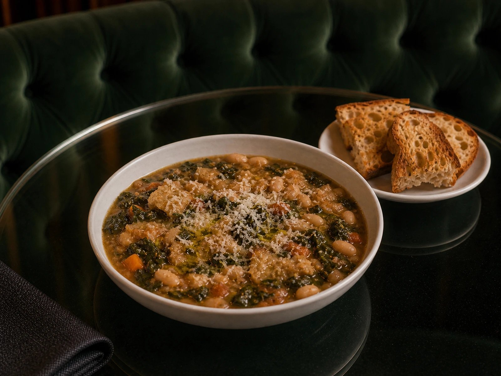 Tuscan Ribollita