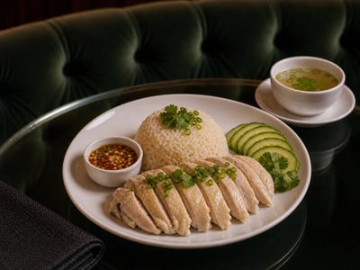 Khao Mun Gai