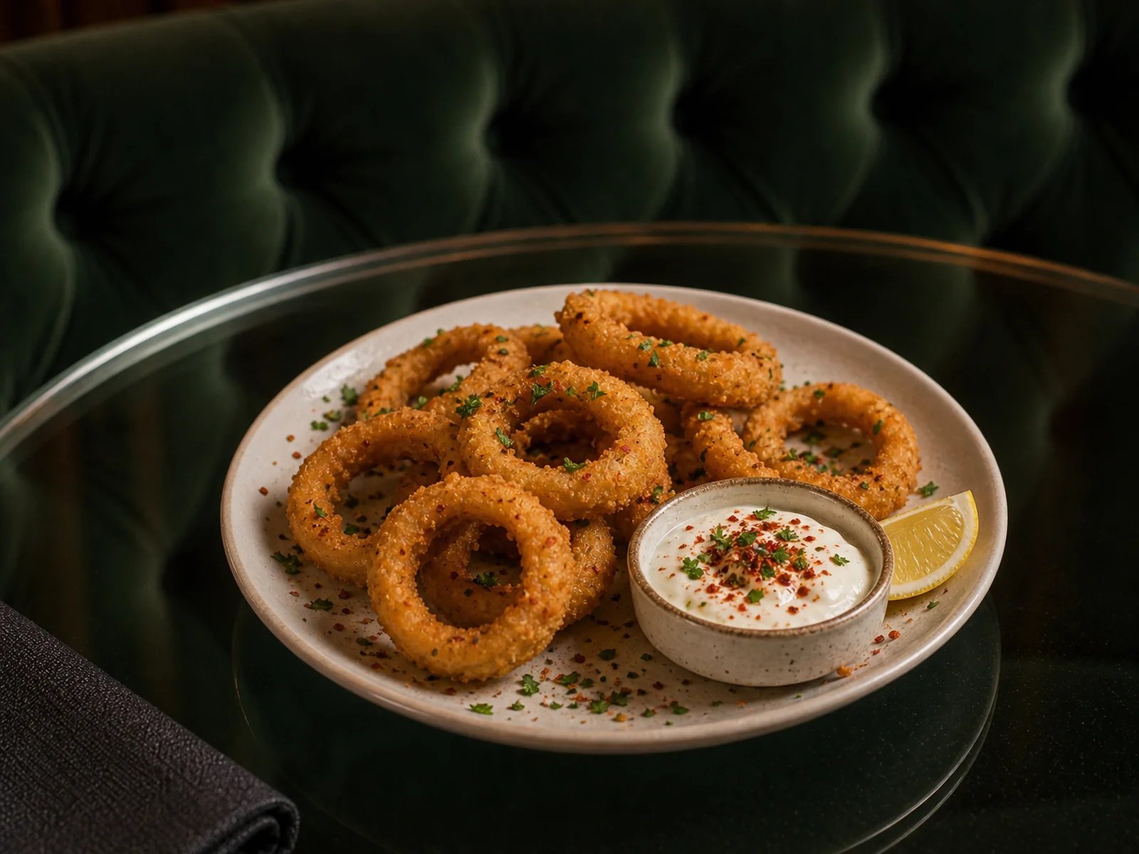 Onion Rings