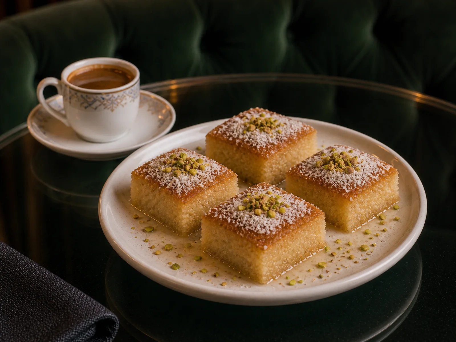 Pomak Dessert