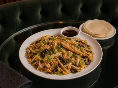 Moo Shu Chicken