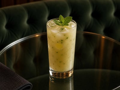 Kavunlu Naneli Smoothie