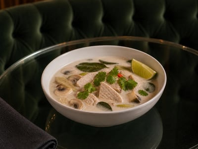 Tom Kha Gai