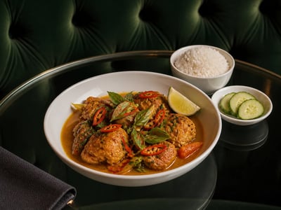 Ayam Woku