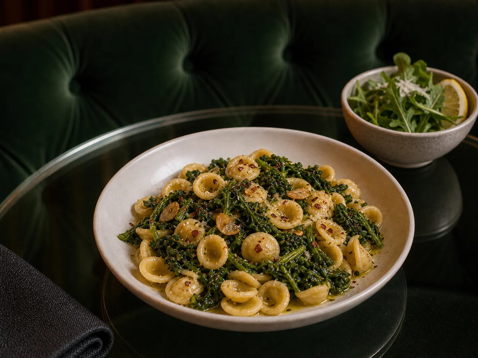 Orecchiette Cime di Rapa
