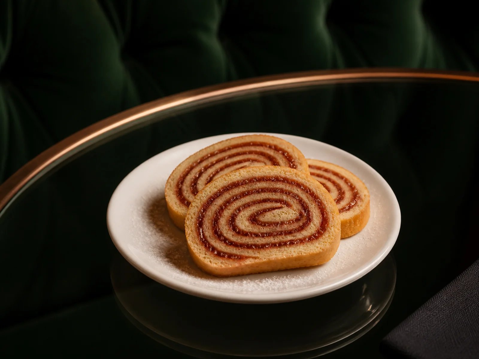 Bolo de Rolo