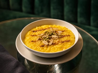 Sholeh Zard