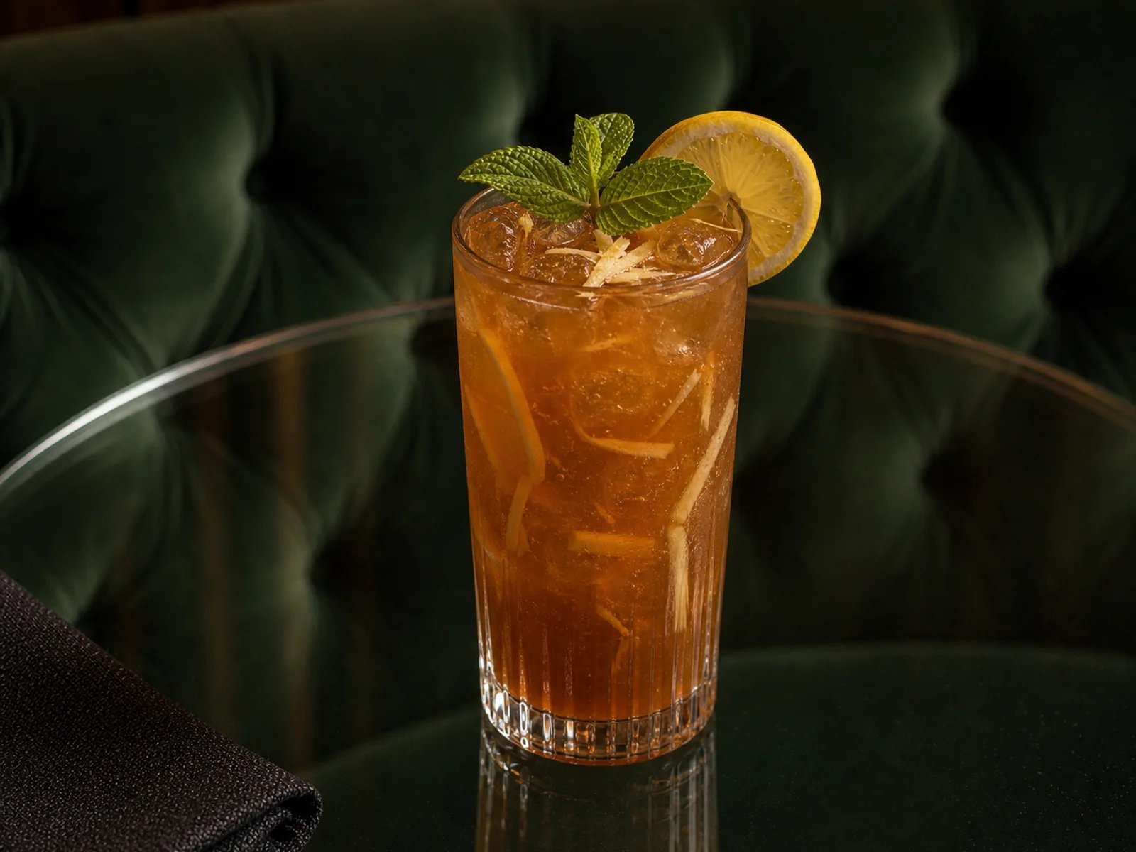 Tamarind Ginger Cooler