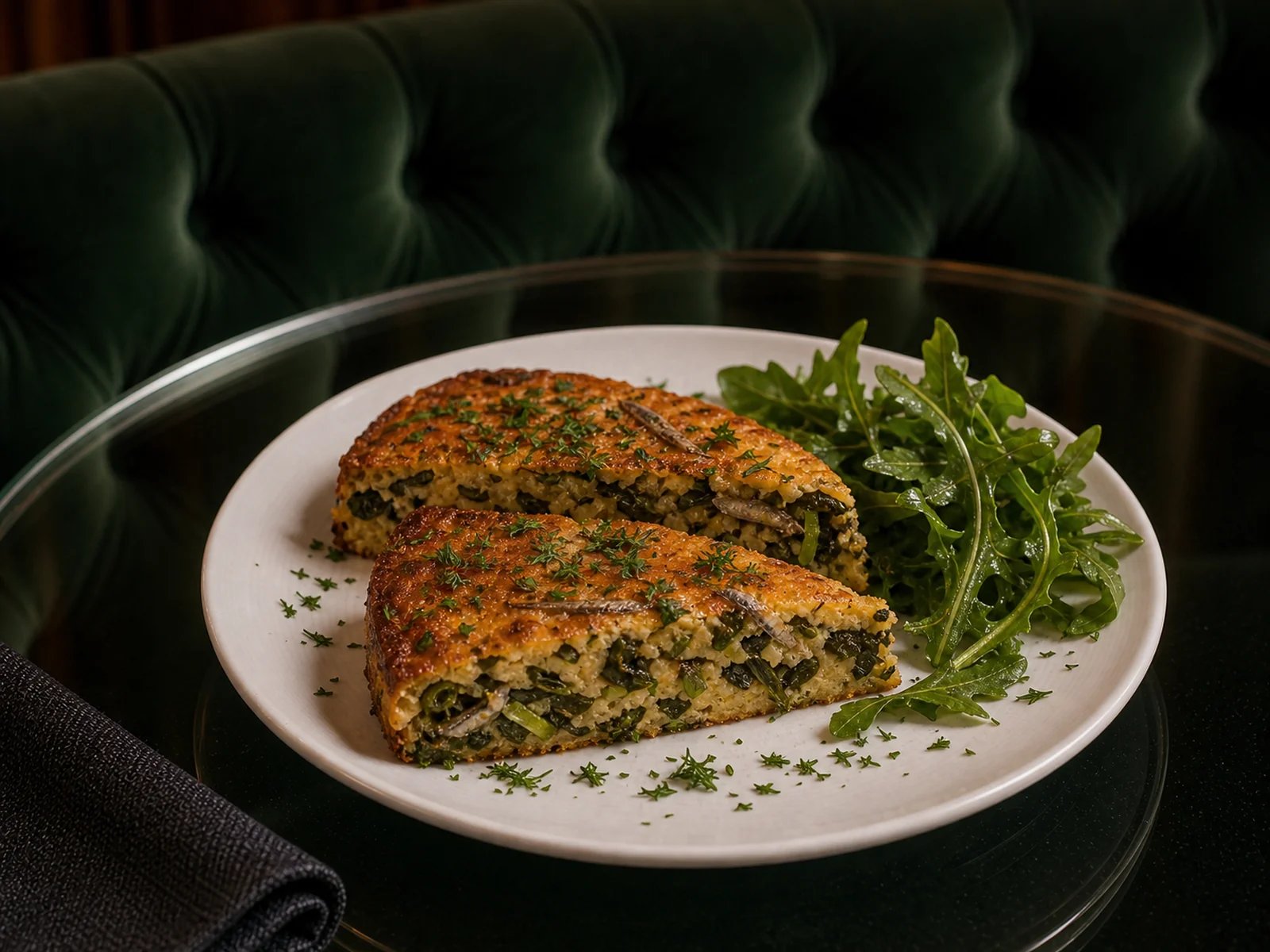 Rize Baked Hamsikoli