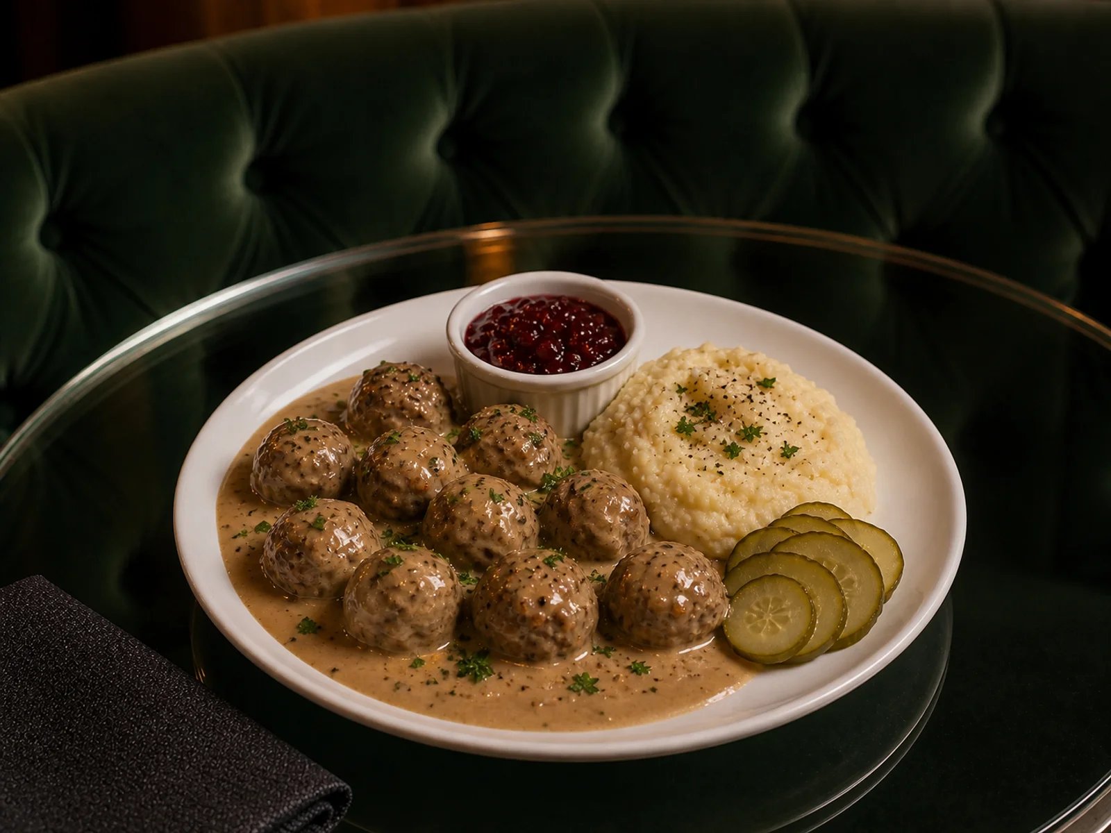 Swedish Meatballs