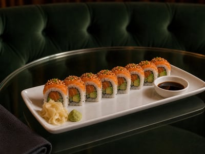 Alaska Roll