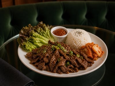 Bulgogi