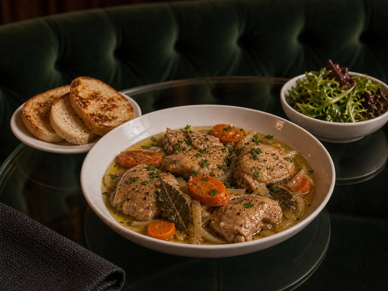 Escabeche de Pollo