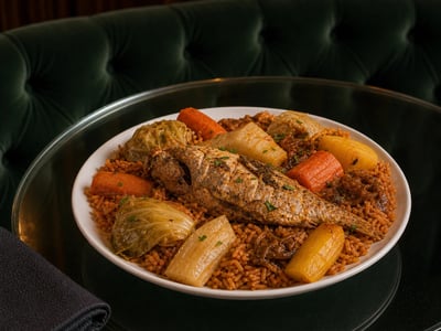 Thieboudienne
