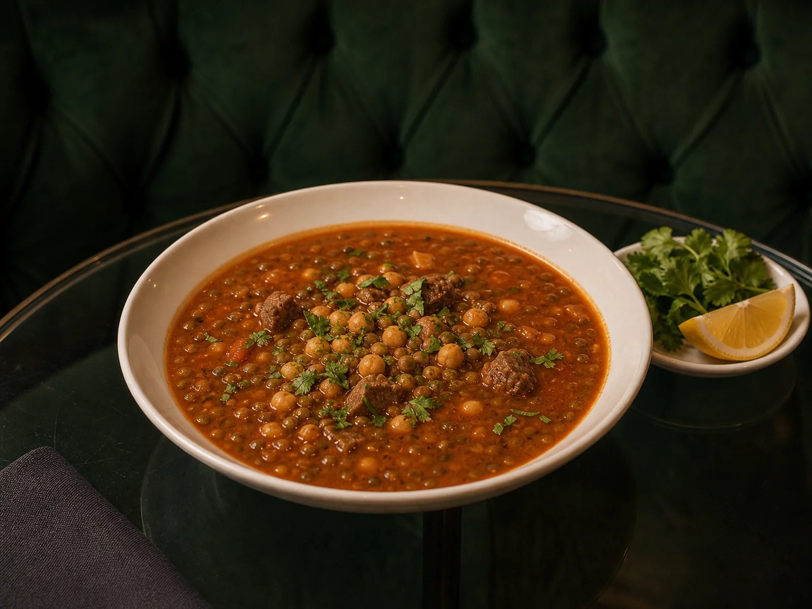 Marrakesh Harira Soup