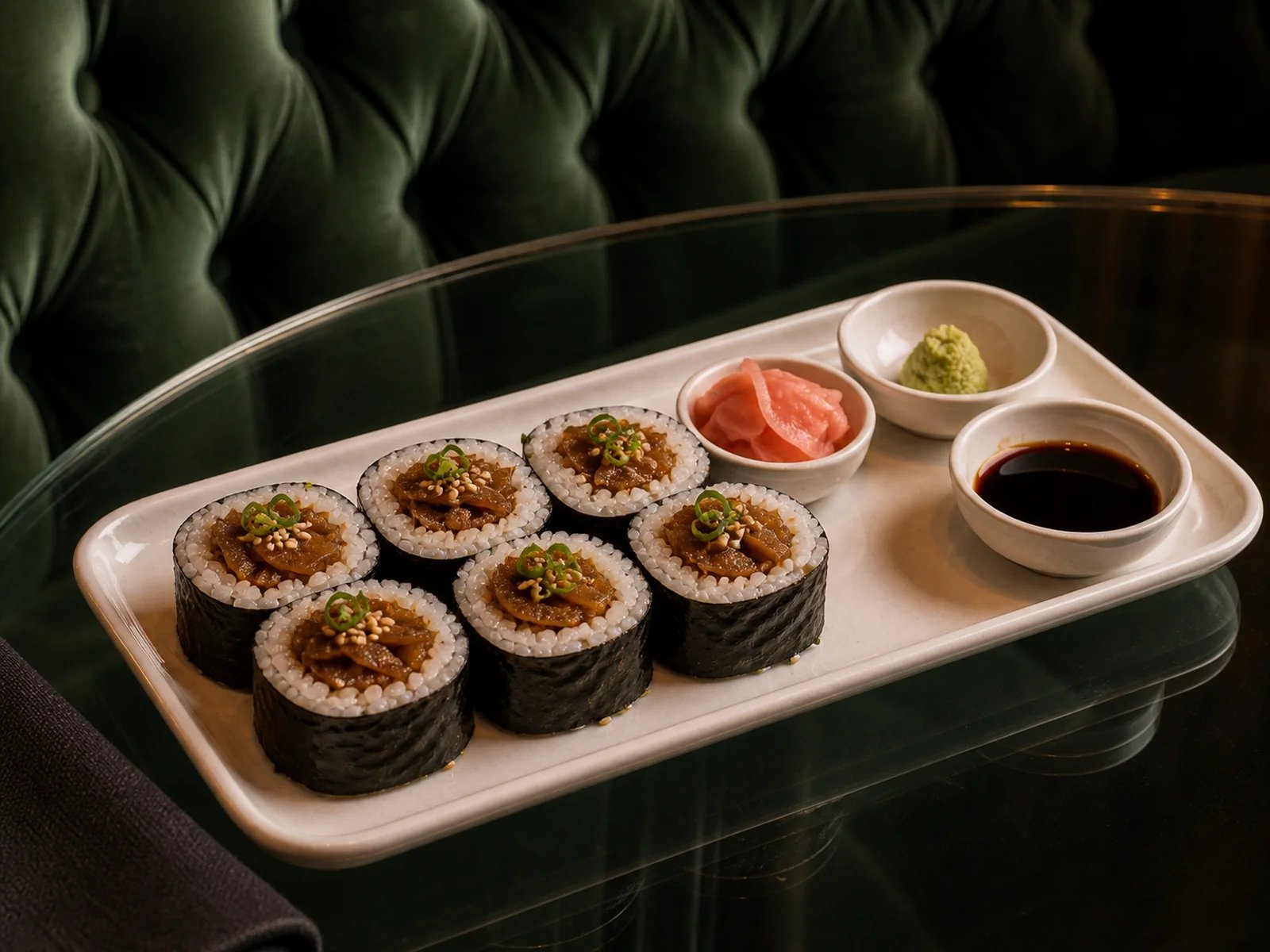 Kanpyo Maki