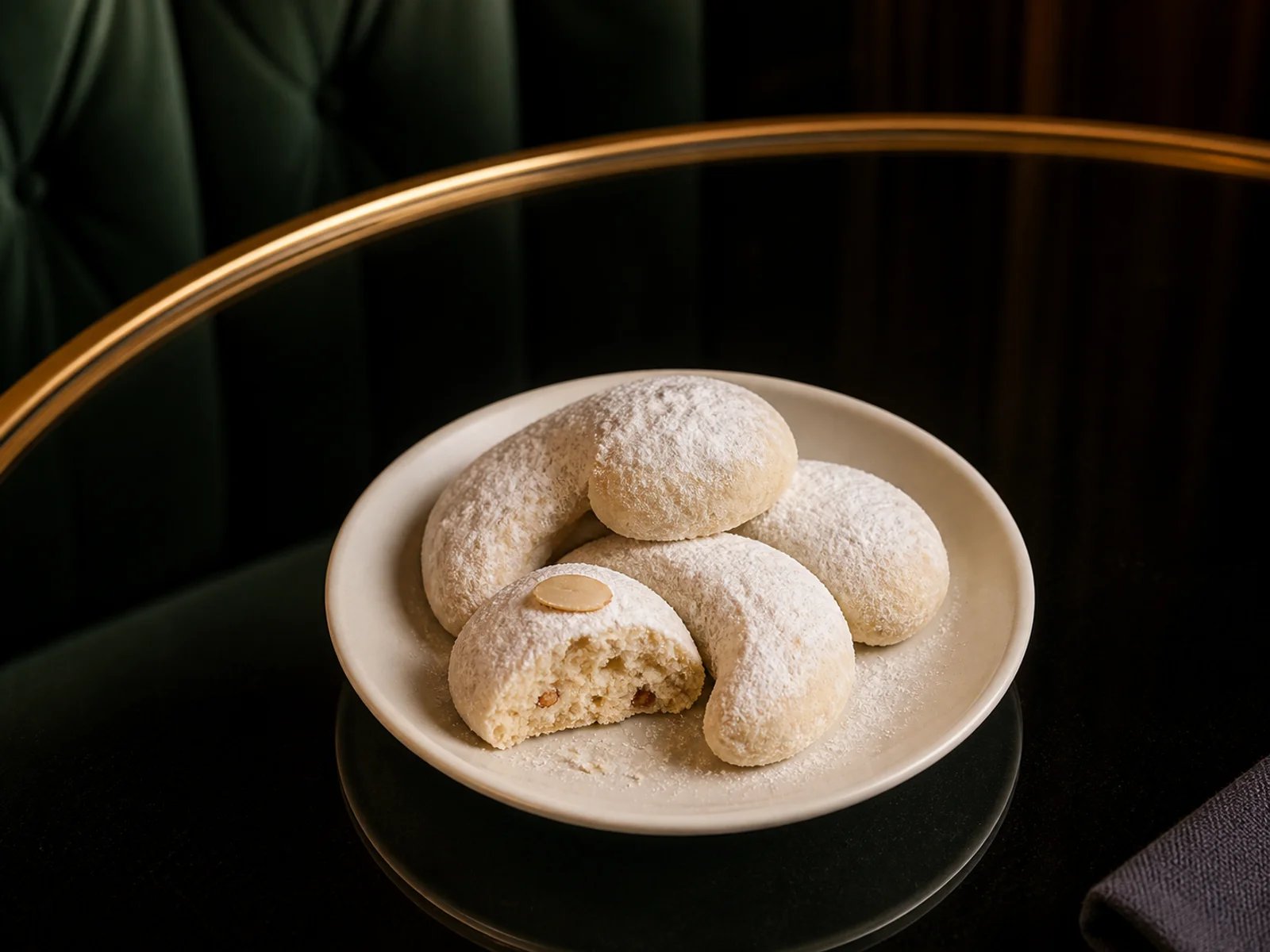 Kourabiedes