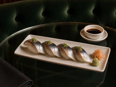 Saba Nigiri