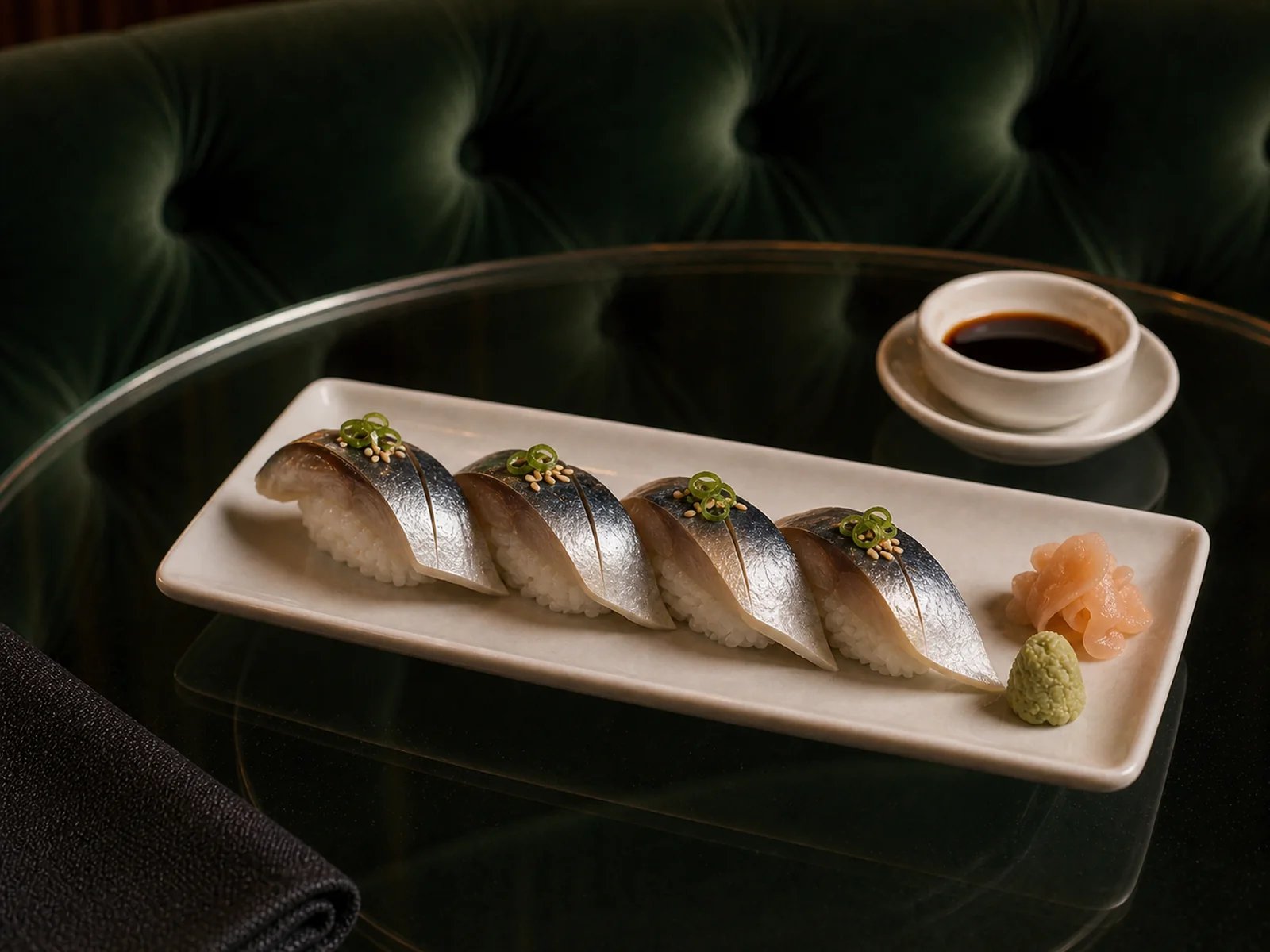 Saba Nigiri