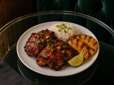 Huli Huli Chicken