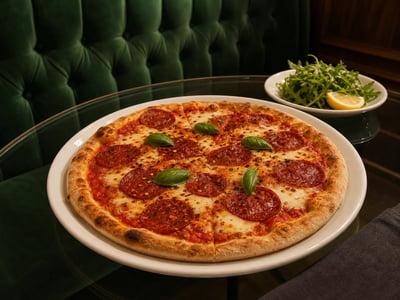 Pizza Diavola