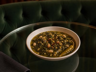 Ordu Pancar Çorbası