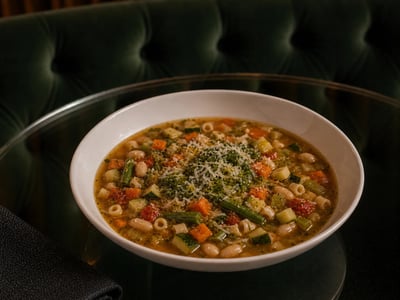 Soupe au Pistou