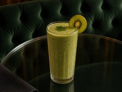 Kivili Maydanoz Smoothie