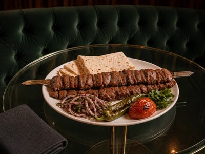 Erzurum Cağ Kebabı