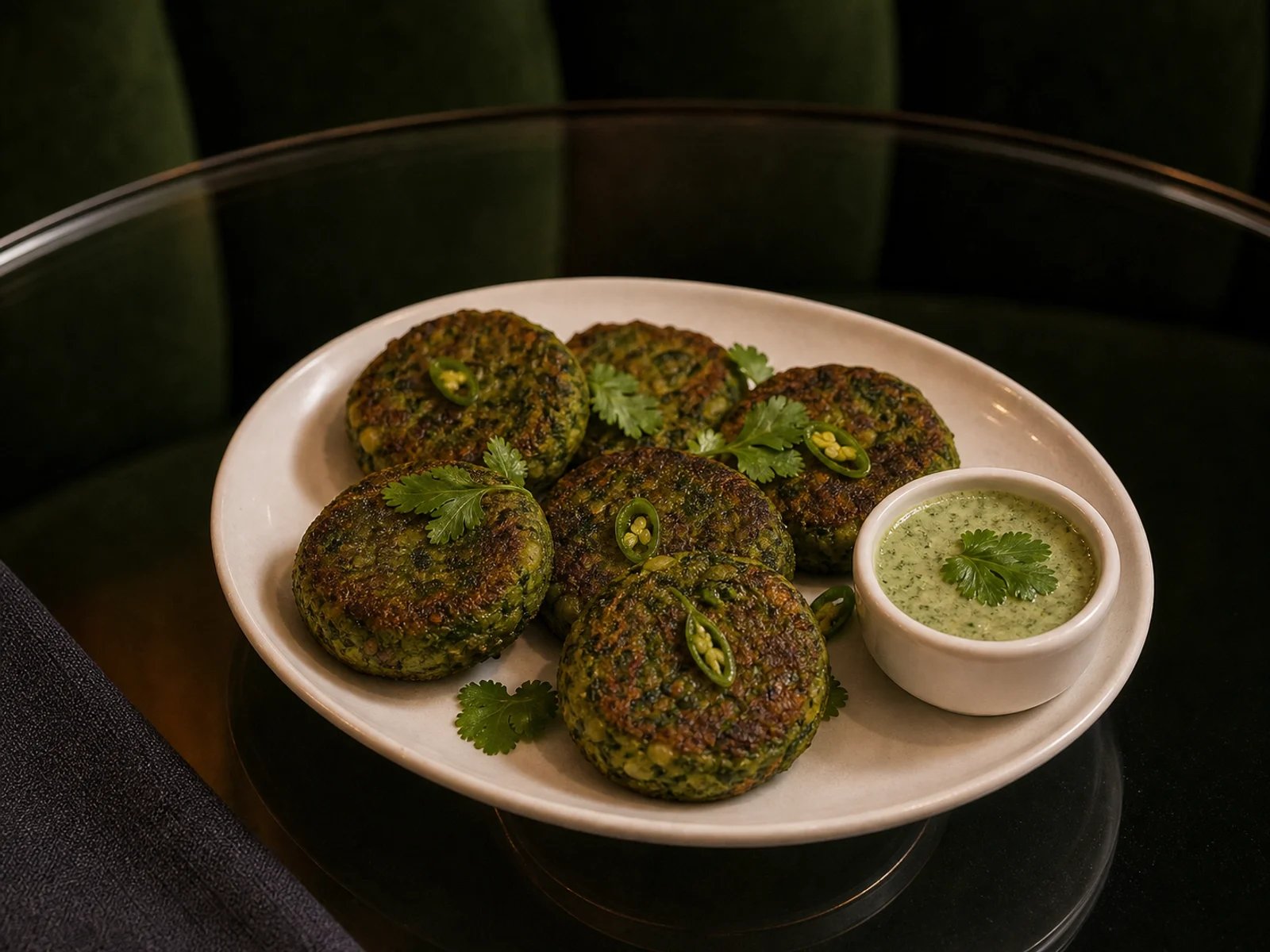 Hara Bhara Kabab