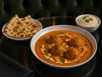 Malai Kofta