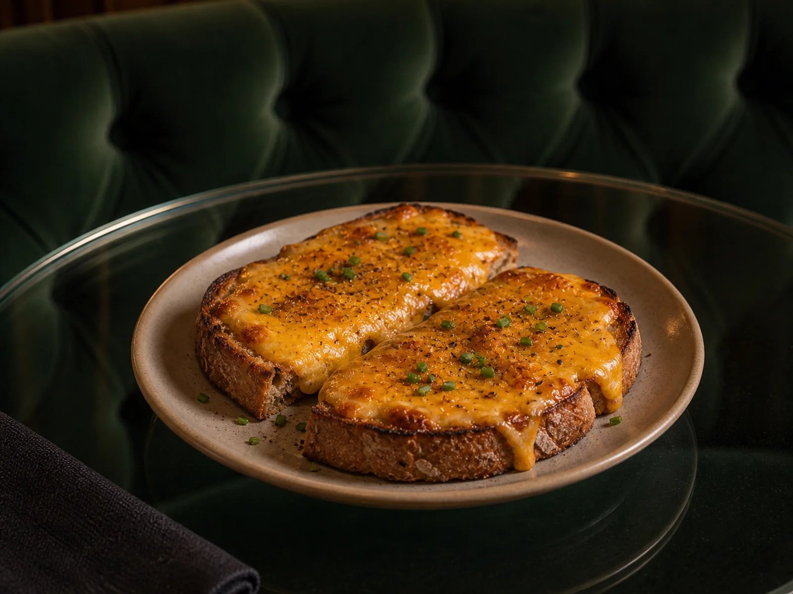 Welsh Rarebit