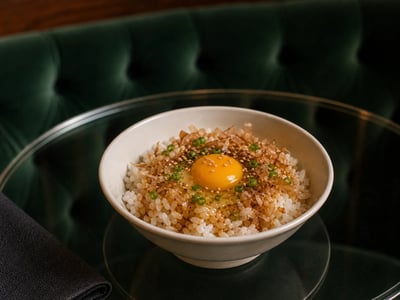Tamago Kake Gohan