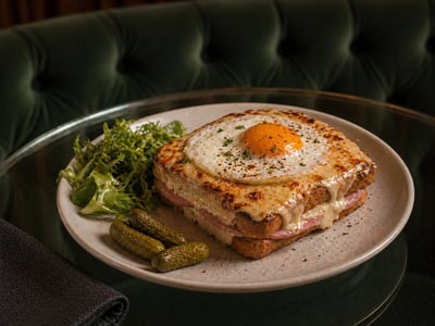 Croque Madame