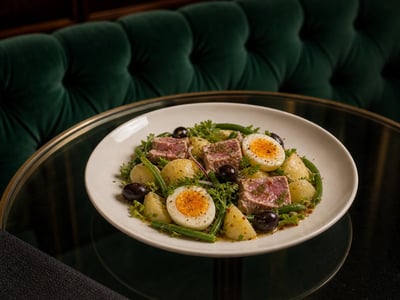Niçoise Salatası