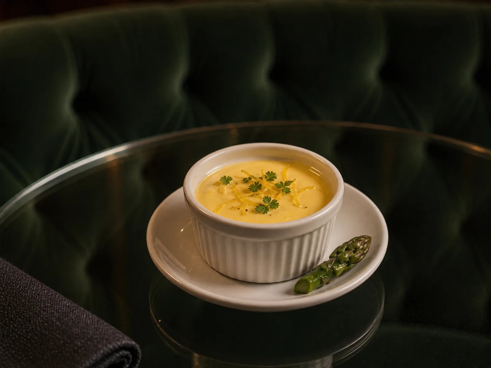 Hollandaise Sauce