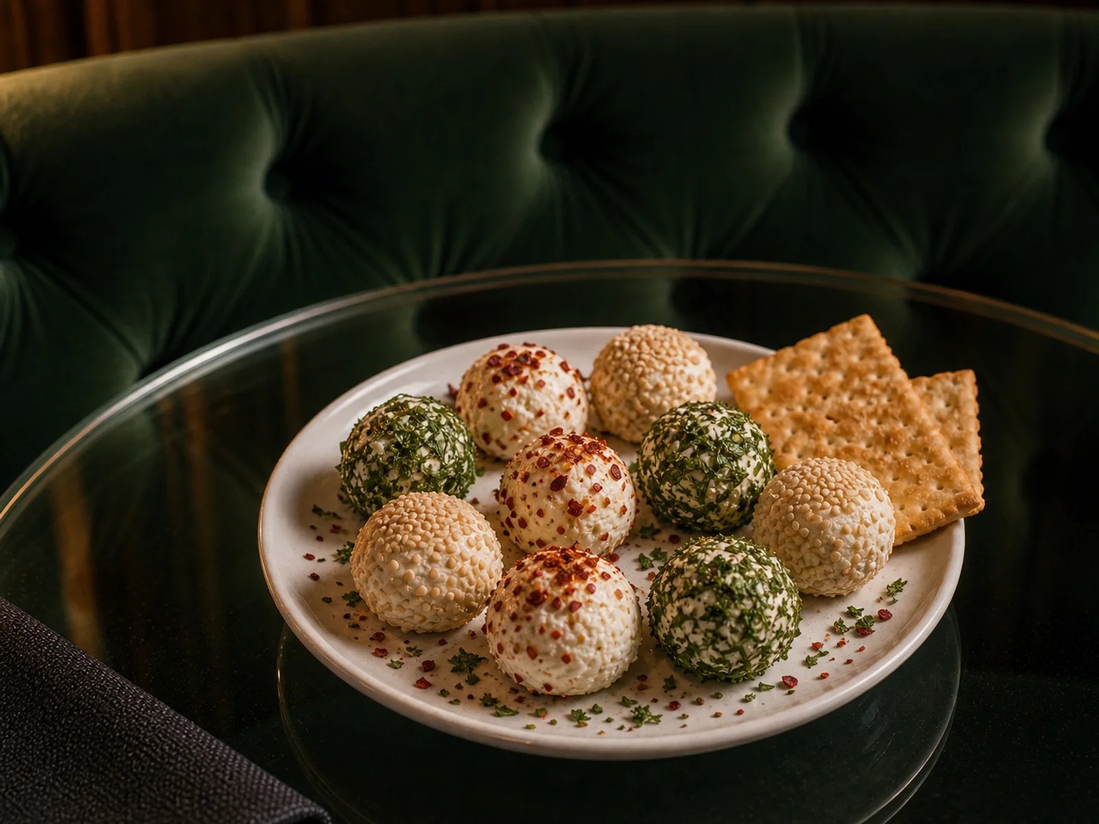 Cheese Balls