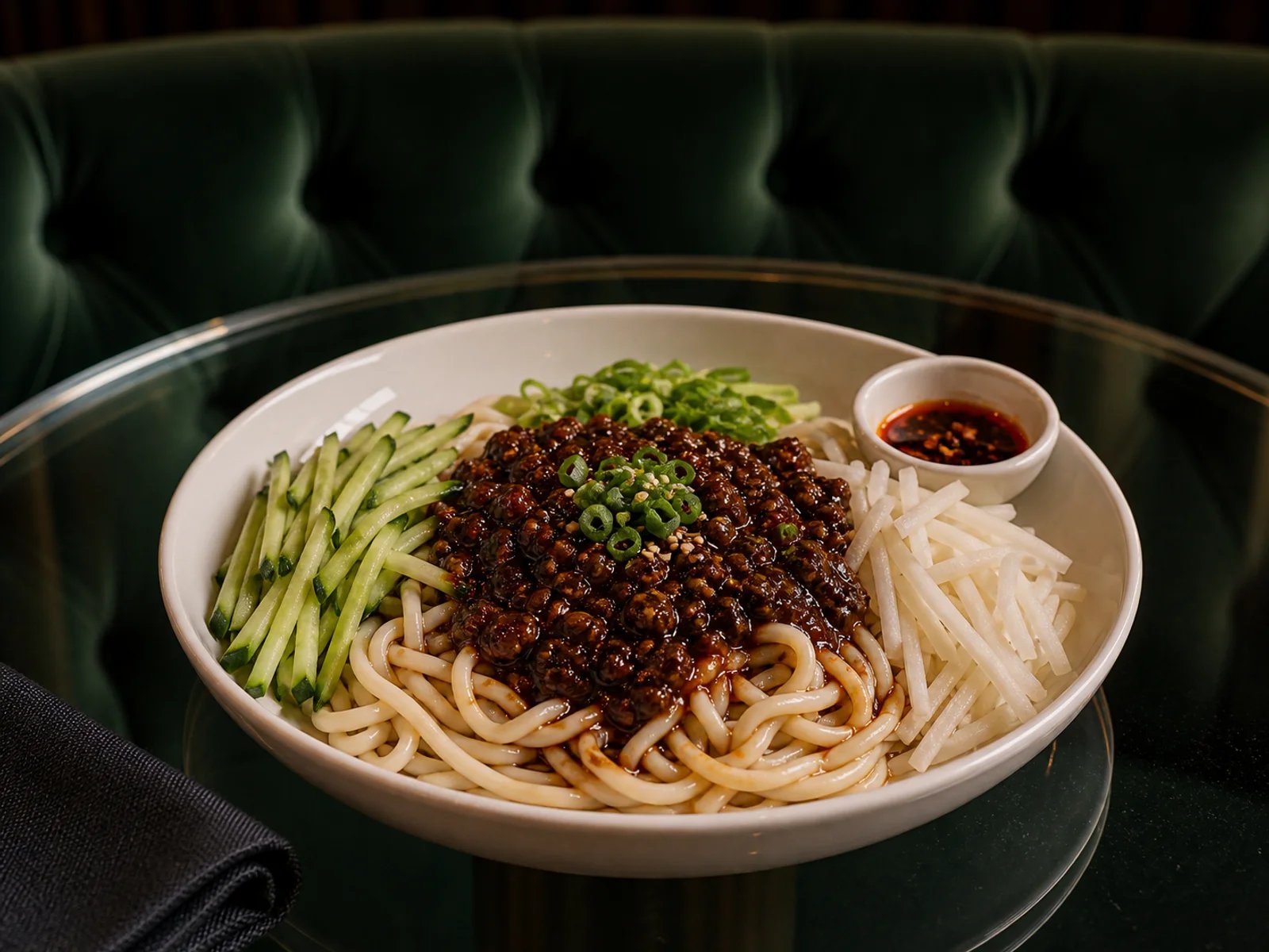 Zhajiangmian