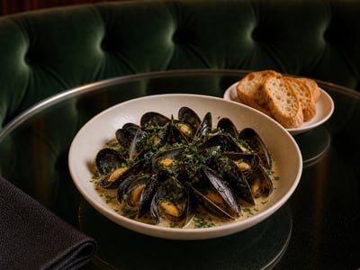 Moules Mariniere