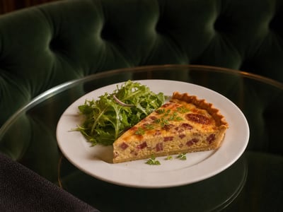 Quiche Lorraine