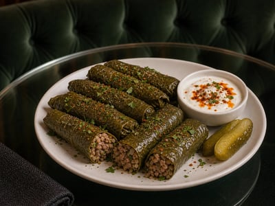 Ankara Efeleği Dolması