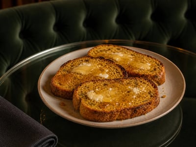 Balkabaklı Damper Toast