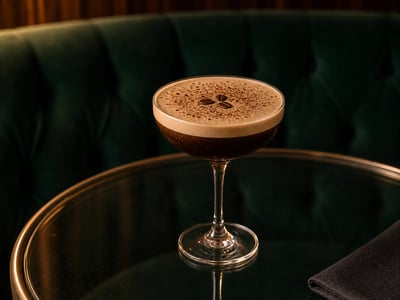 Wattleseed Espresso Martini