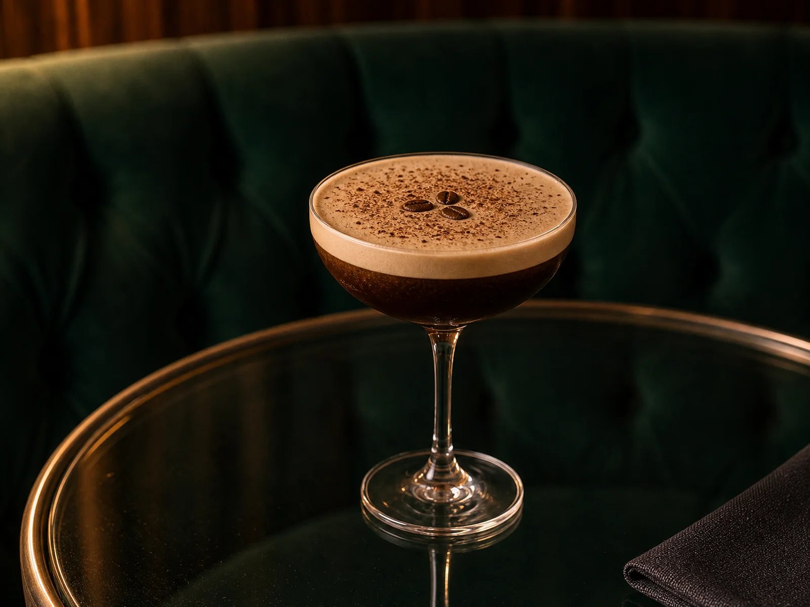 Wattleseed Espresso Martini