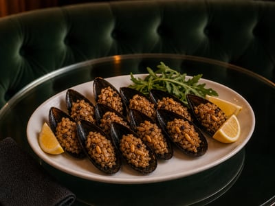 Midye Dolma