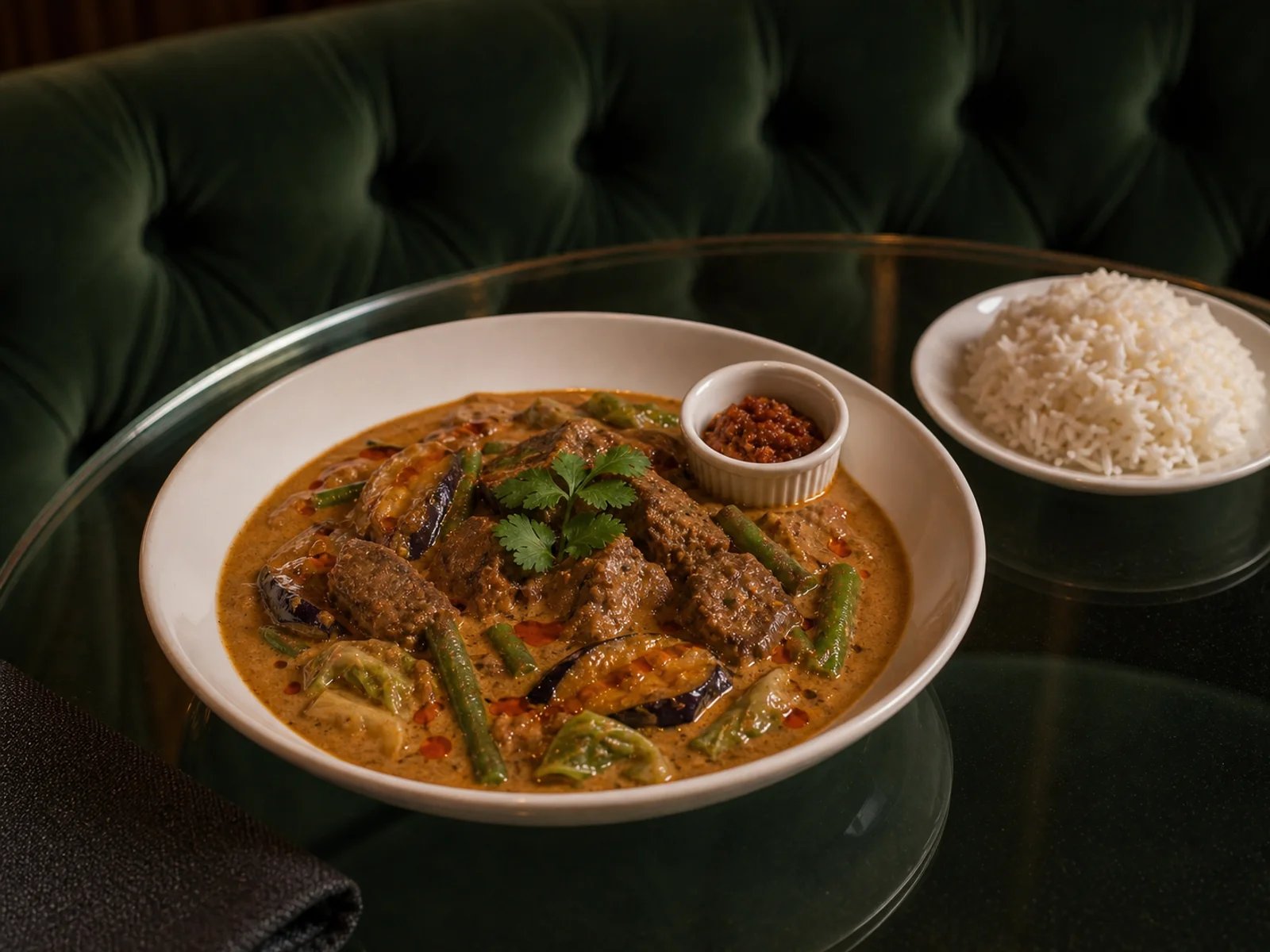 Beef Kare-Kare