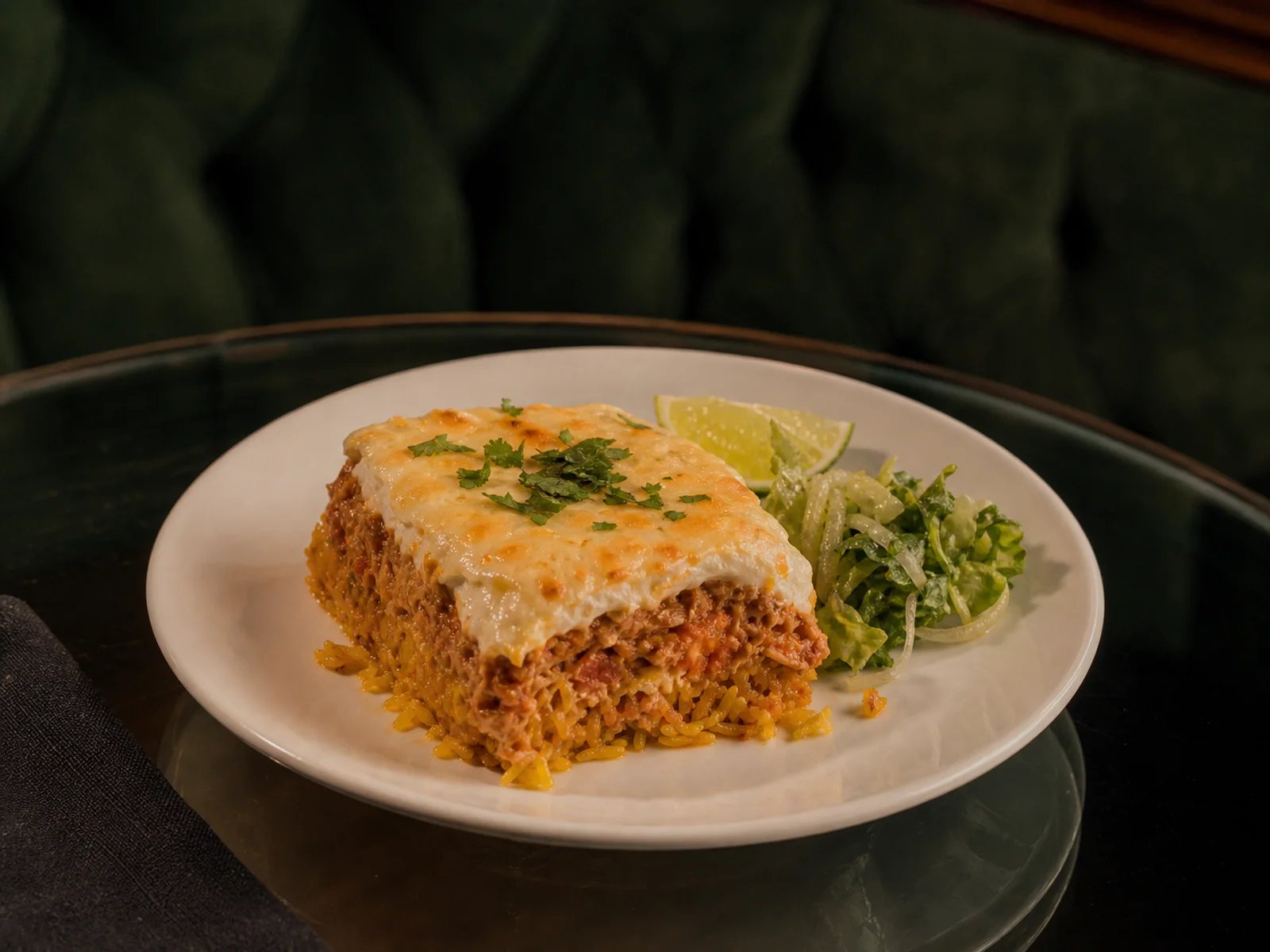 Arroz Imperial