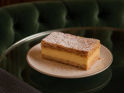 Vanilla Slice