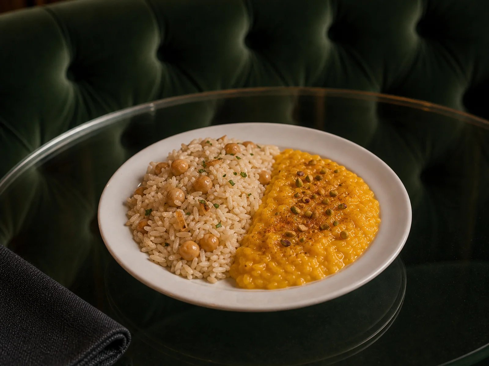 Zerdeli Pilaf